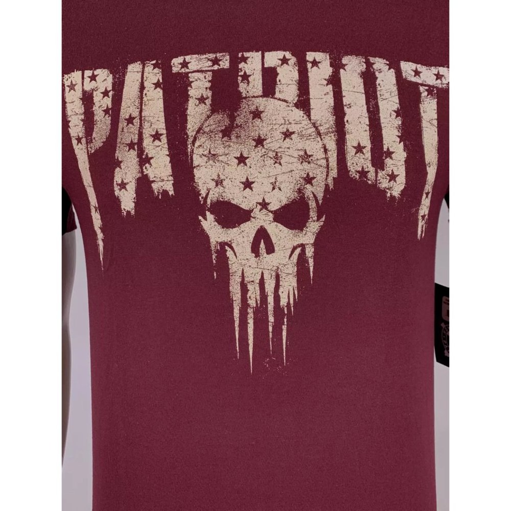 HOWITZER Clothing Men's T-Shirt S/S PATRIOT SMASH - Picture 7 of 11